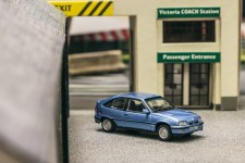 OPEL Kadett GSI Blue Metallic - Tarmac Works Scale 1:64 (T64G-065-BL)