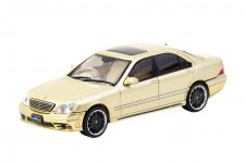 MERCEDES-Benz S Class Wald Special Edition - Tarmac Works Scale 1:64 (T64G-072-GO)