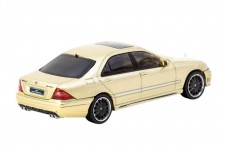 MERCEDES-Benz S Class Wald Special Edition - Tarmac Works Scale 1:64 (T64G-072-GO)