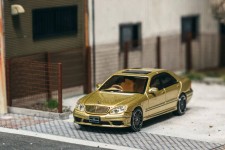 MERCEDES-Benz S Class Wald Special Edition - Tarmac Works Escala 1:64 (T64G-072-GO)
