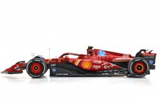 FERRARI SF24 Ganador GP Mexico 2024 Carlos Sainz - BBR Escala 1:43 (BBRC313B)