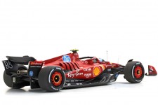 FERRARI SF24 Ganador GP Mexico 2024 Carlos Sainz - BBR Escala 1:43 (BBRC313B)