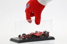 FERRARI SF24 Ganador GP Mexico 2024 Carlos Sainz - BBR Escala 1:43 (BBRC313B)