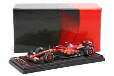 FERRARI SF24 Ganador GP Mexico 2024 Carlos Sainz - BBR Escala 1:43 (BBRC313B)