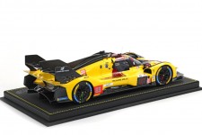 FERRARI 499P Ganador 24h LeMans 2025 Kubica / Ye / Hanson - BBR Escala 1:18 (P18271C)