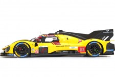 FERRARI 499P Ganador 24h LeMans 2025 Kubica / Ye / Hanson - BBR Scale 1:18 (P18271C)