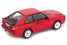 AUDI Sport Quattro 1985 Red - Norev Scale 1:18 (188319)