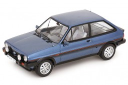 FORD Fiesta XR2 1981 Blue Metallic - Norev Scale 1:18 (182744)