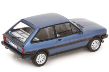FORD Fiesta XR2 1981 Blue Metallic - Norev Scale 1:18 (182744)