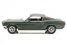 Ford MUSTANG Fastback 1968 Metallic Green - Norev Scale 1:12 (122702)
