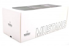 Ford MUSTANG Fastback 1968 Metallic Green - Norev Scale 1:12 (122702)