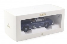 MERCEDES-Benz 300 SL Gullwing 1954 Blue - Norev Escala 1:18 (183852)