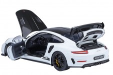  PORSCHE 911 (991 II) GT3 RS Weissach Package 2017 White - AutoArt Scale 1:18 (78176)  *