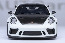  PORSCHE 911 (991 II) GT3 RS Weissach Package 2017 White - AutoArt Scale 1:18 (78176)  *