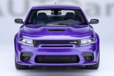 DODGE Charger Scat Pack Widebody 2023 Purple - AutoArt Scale 1:18 (71757)