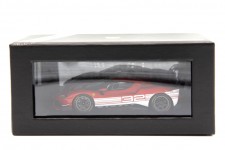 FERRARI 296 GT3 Challenge 2023 Red - LookSmart Escala 1:43 (LSRC181)
