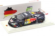 LAMBORGHINI Huracan GT3 Evo2 24h Nurburgring 2025 Pepper / Bortolotti / Juncadella - Spark Escala 1:43 (SG1007)