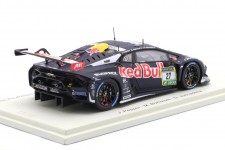 LAMBORGHINI Huracan GT3 Evo2 24h Nurburgring 2025 Pepper / Bortolotti / Juncadella - Spark Scale 1:43 (SG1007)