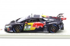 LAMBORGHINI Huracan GT3 Evo2 24h Nurburgring 2025 Pepper / Bortolotti / Juncadella - Spark Scale 1:43 (SG1007)