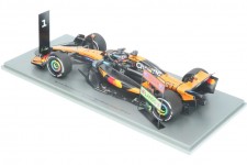 McLaren MCL39 Ganador GP China 2025 Oscar Piastri - Spark Escala 1:18 (18s1008)