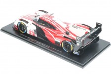 PORSCHE 963 2nd 24h Le Mans 2025 Estre / Vanthoor / Campbell - Spark Escala 1:18 (18s1054)