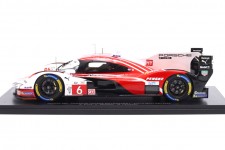 PORSCHE 963 2nd 24h Le Mans 2025 Estre / Vanthoor / Campbell - Spark Scale 1:18 (18s1054)