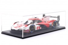 PORSCHE 963 2nd 24h Le Mans 2025 Estre / Vanthoor / Campbell - Spark Escala 1:18 (18s1054)