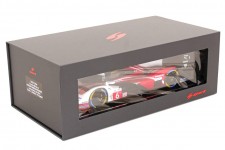 PORSCHE 963 2nd 24h Le Mans 2025 Estre / Vanthoor / Campbell - Spark Escala 1:18 (18s1054)