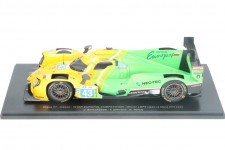 ORECA 07 Gibson GK428 Ganador 24h LeMans LMP2 Dillmann / Smiechowski / Yelloly - Spark Escala 1:18 (18s1065)