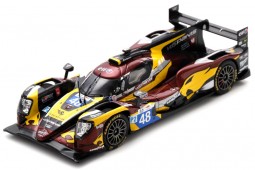 ORECA 07 Gibson 24h LeMans 2025 Gray / Masson / Perera - Spark Escala 1:43 (s9286)