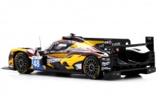 ORECA 07 Gibson 24h LeMans 2025 Gray / Masson / Perera - Spark Escala 1:43 (s9286)