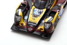ORECA 07 Gibson 24h LeMans 2025 Gray / Masson / Perera - Spark Scale 1:43 (s9286)