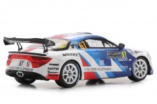 ALPINE A110 RGT Ganador Rally Monte Carlo 2025 R. Astier / D. Giraudet) - Spark Escala 1:43 (s6895)