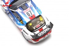 ALPINE A110 RGT Ganador Rally Monte Carlo 2025 R. Astier / D. Giraudet) - Spark Escala 1:43 (s6895)