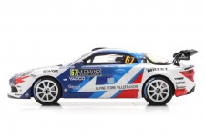 ALPINE A110 RGT Ganador Rally Monte Carlo 2025 R. Astier / D. Giraudet) - Spark Escala 1:43 (s6895)