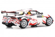 ALPINE A110 2nd Rally RGT Rally Monte Carlo 2025 A. Fumal / J. Escartefigue - Spark Escala 1:43 (s6896)