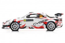 ALPINE A110 2nd Rally RGT Rally Monte Carlo 2025 A. Fumal / J. Escartefigue - Spark Scale 1:43 (s6896)