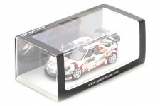 ALPINE A110 2nd Rally RGT Rally Monte Carlo 2025 A. Fumal / J. Escartefigue - Spark Escala 1:43 (s6896)