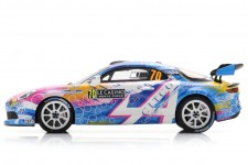 ALPINE A110 RGT 3rd Rally Monte Carlo 2025 C. Berard / C. Bernabo - Spark Scale 1:43 (s6897)
