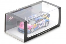ALPINE A110 RGT 3rd Rally Monte Carlo 2025 C. Berard / C. Bernabo - Spark Scale 1:43 (s6897)
