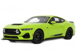 FORD MUSTANG RTR Spec-3 Coupe 2025 Green - GT Spirit Escala 1:18 (GT565)