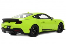 FORD MUSTANG RTR Spec-3 Coupe 2025 Green - GT Spirit Scale 1:18 (GT565)