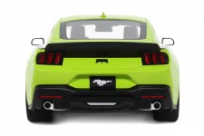 FORD MUSTANG RTR Spec-3 Coupe 2025 Green - GT Spirit Escala 1:18 (GT565)