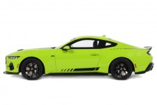 FORD MUSTANG RTR Spec-3 Coupe 2025 Green - GT Spirit Scale 1:18 (GT565)