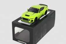 FORD MUSTANG RTR Spec-3 Coupe 2025 Green - GT Spirit Scale 1:18 (GT565)