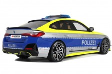 BMW M4 AC Schnitzer ACS4 Police 2022 - OttoMobile Escala 1:18 (OT1205)