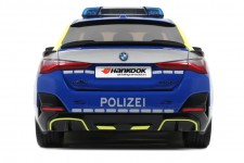 BMW M4 AC Schnitzer ACS4 Police 2022 - OttoMobile Escala 1:18 (OT1205)
