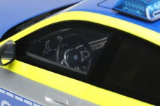 BMW M4 AC Schnitzer ACS4 Police 2022 - OttoMobile Scale 1:18 (OT1205)