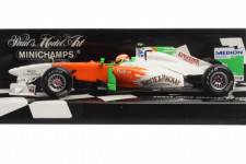 FORE INDIA Mercedes VJM04 - Adrian Sutil 2011 
