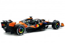 McLaren MCL39 Ganador GP China 2025 Oscar Piastri - Solido Escala 1:18 (S1818702) 